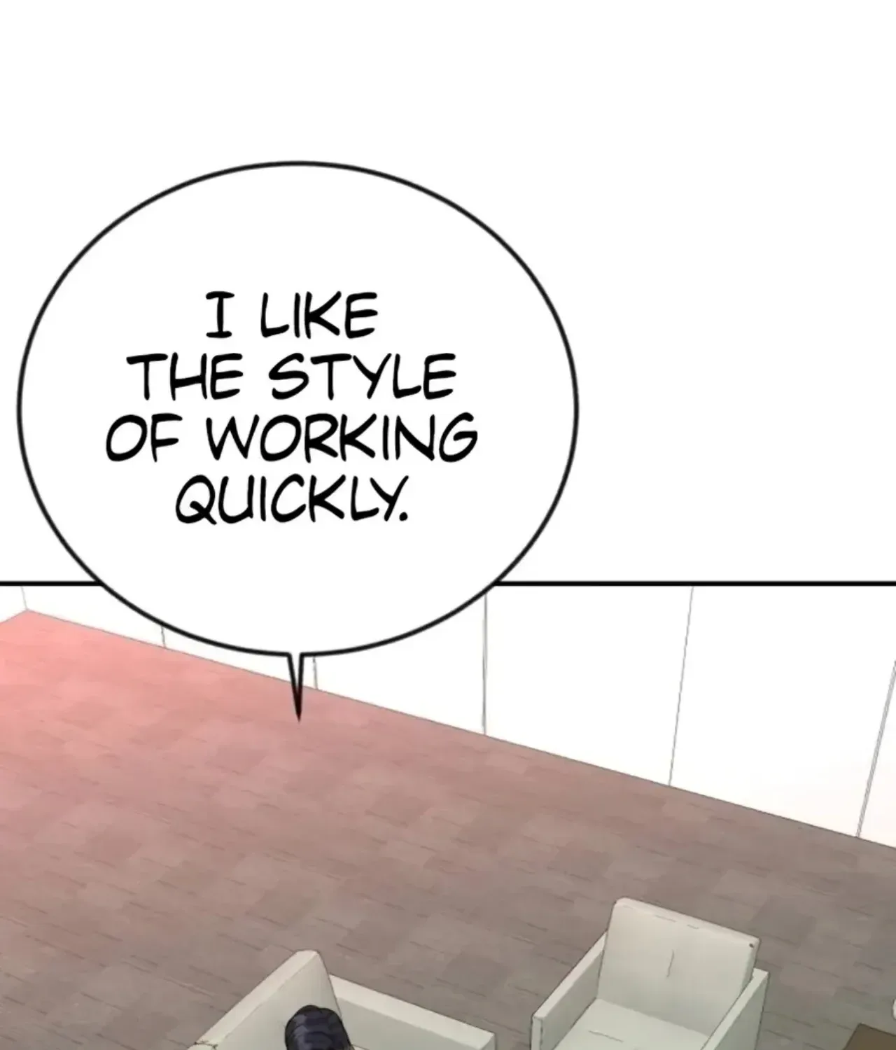 Reincarnated as a New Employee Chapter 72 page 57
