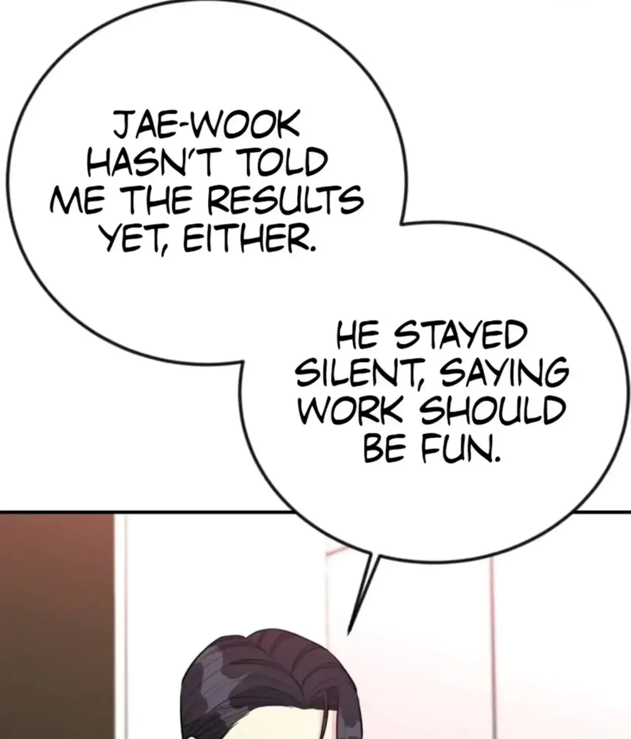 Reincarnated as a New Employee Chapter 72 page 61