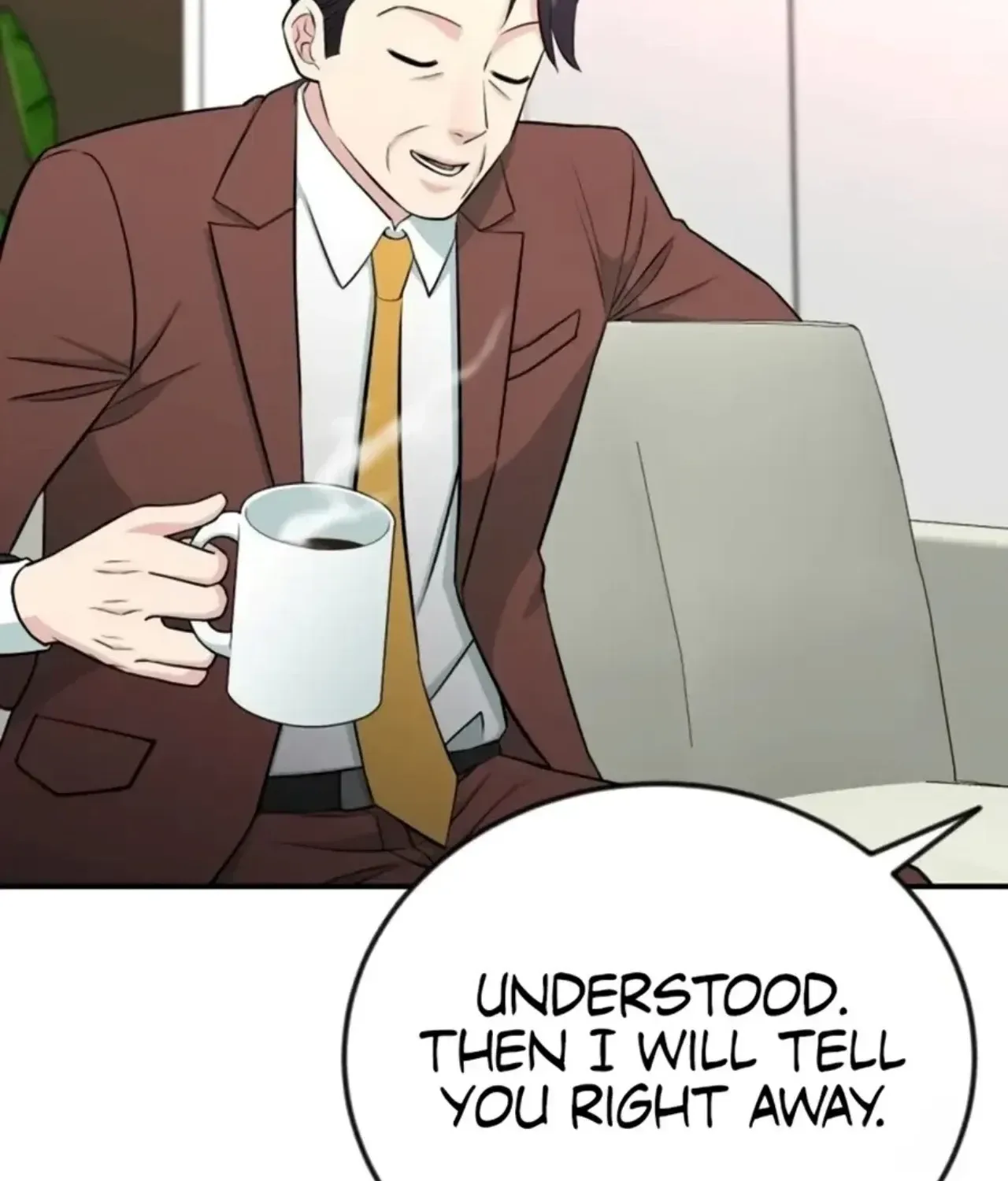 Reincarnated as a New Employee Chapter 72 page 62