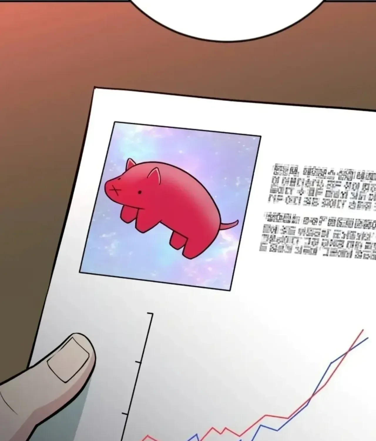 Reincarnated as a New Employee Chapter 72 page 84