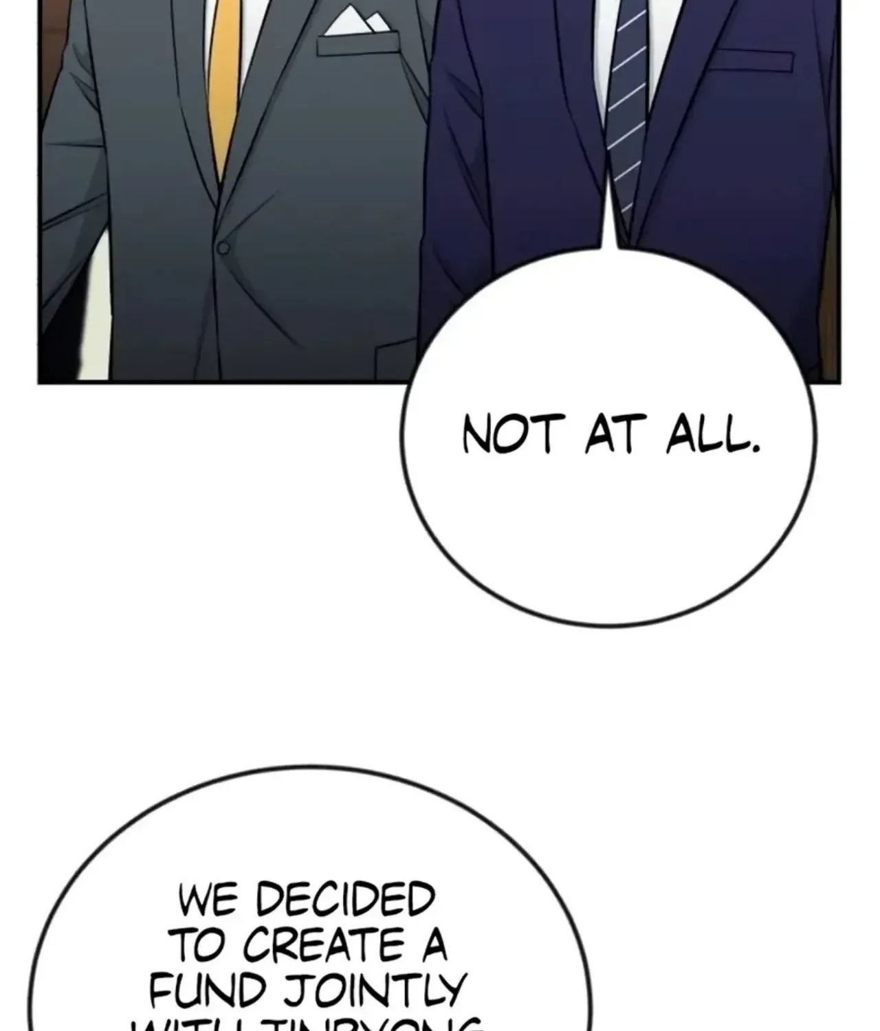Reincarnated as a New Employee Chapter 72 page 97