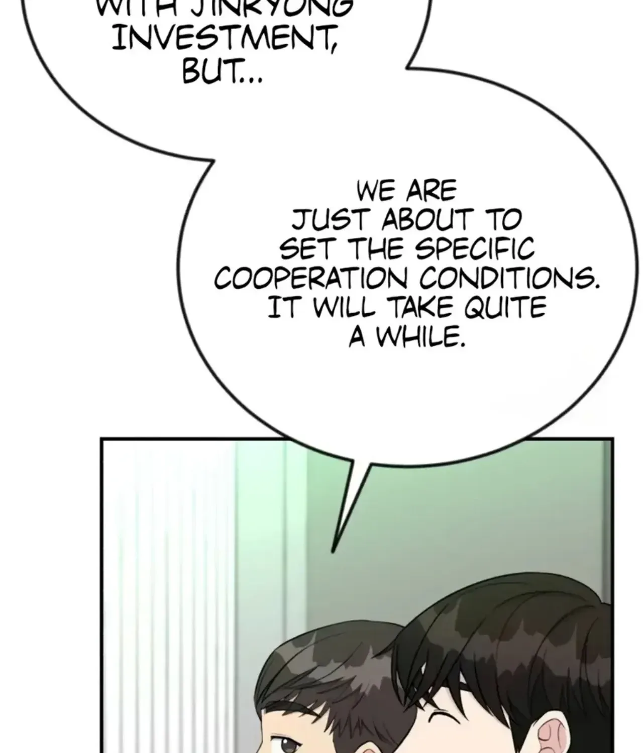 Reincarnated as a New Employee Chapter 72 page 98