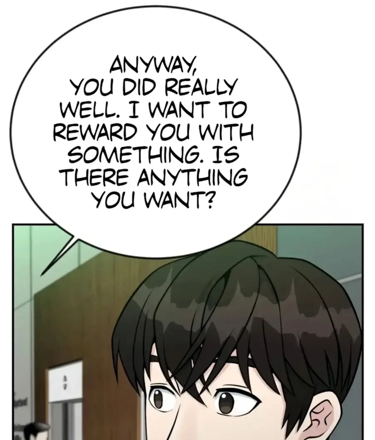 Reincarnated as a New Employee Chapter 72 page 100