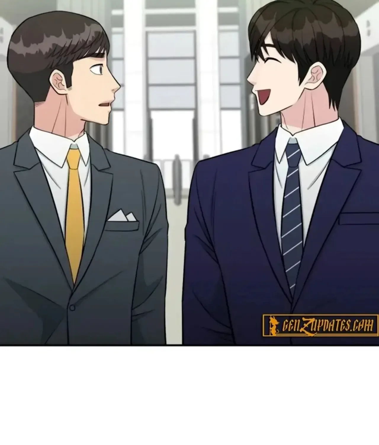 Reincarnated as a New Employee Chapter 72 page 106