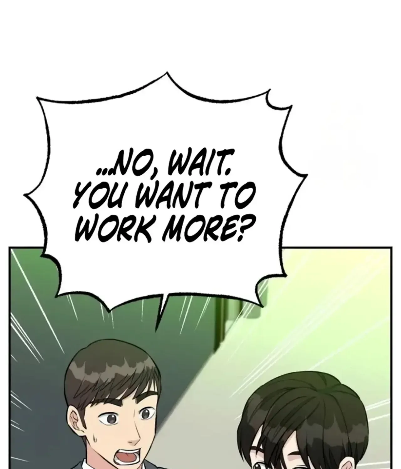 Reincarnated as a New Employee Chapter 72 page 107