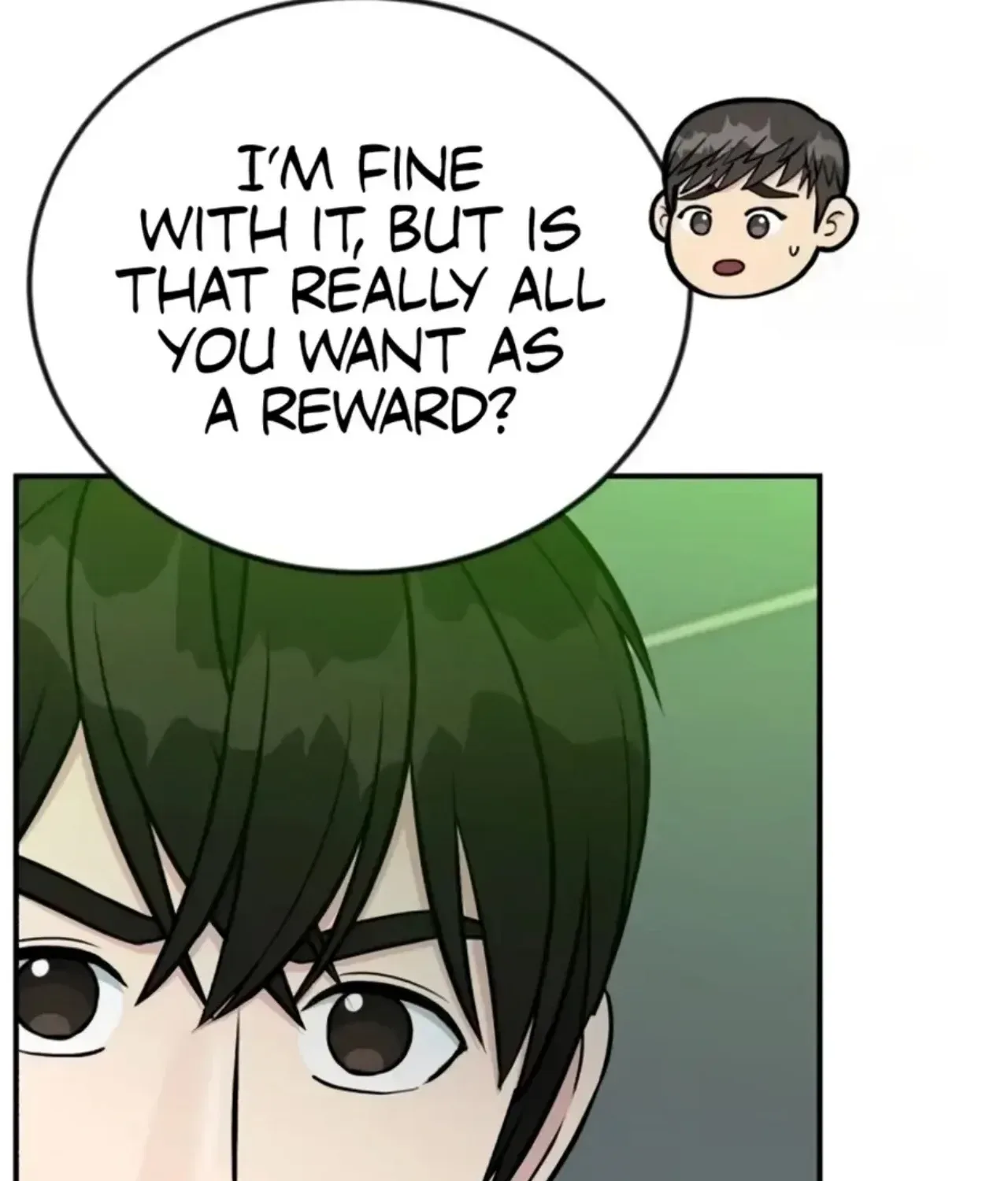 Reincarnated as a New Employee Chapter 72 page 110