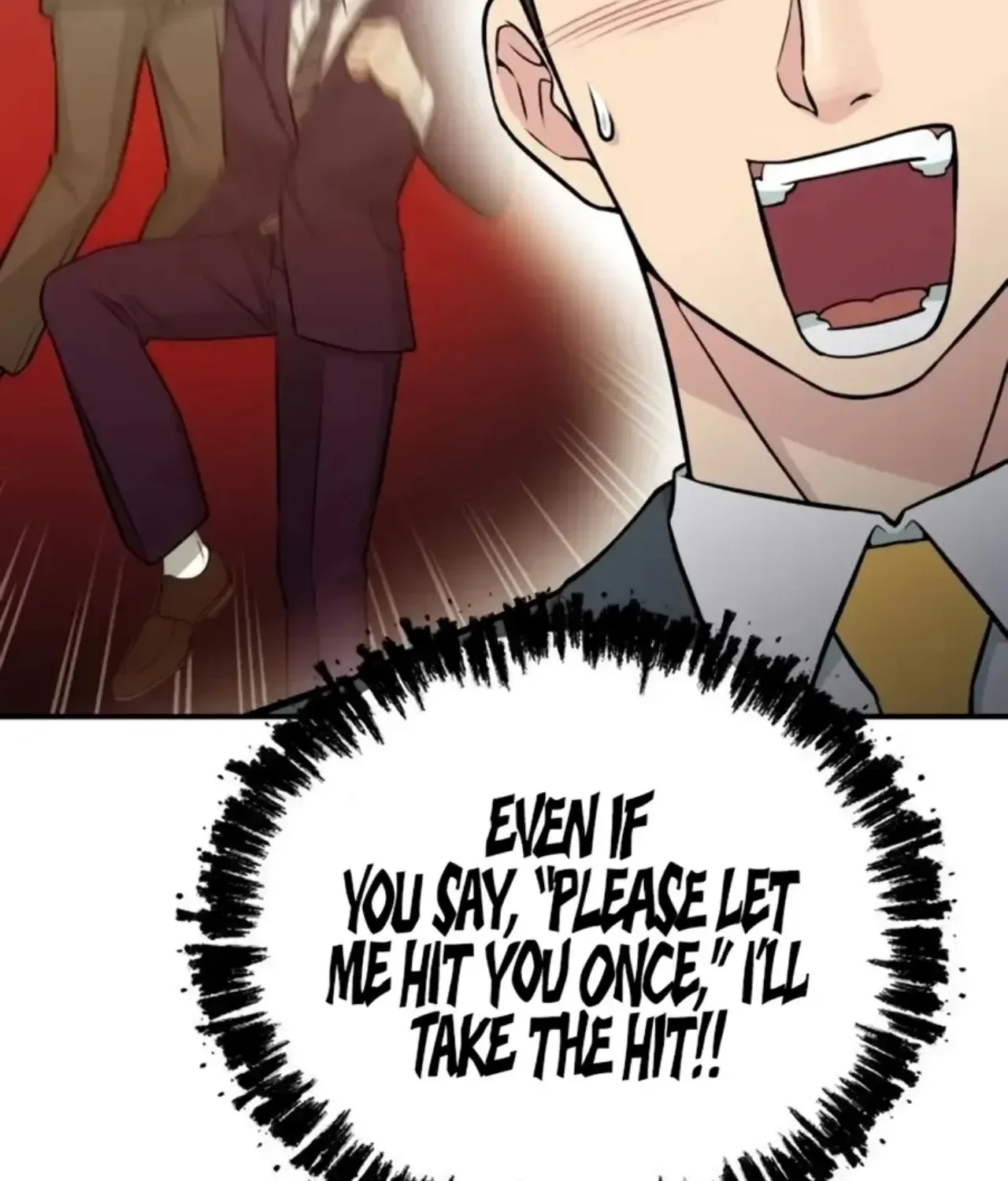 Reincarnated as a New Employee Chapter 72 page 113