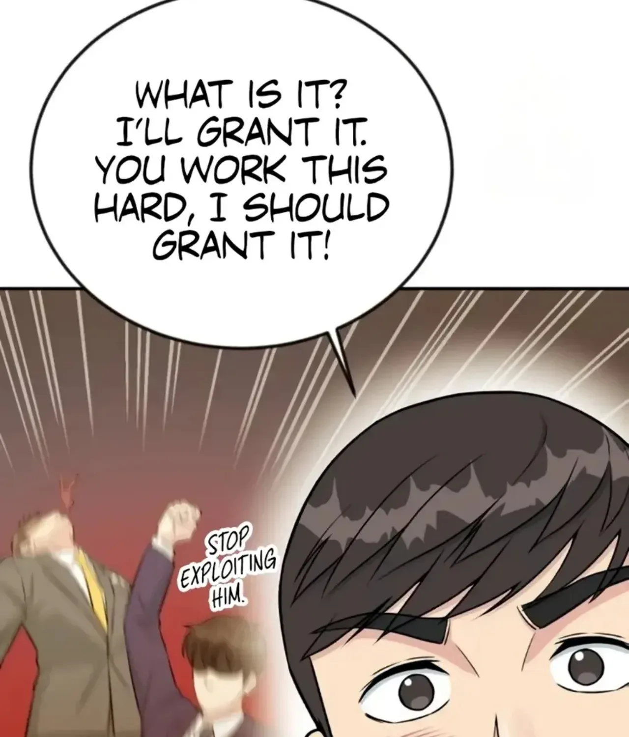 Reincarnated as a New Employee Chapter 72 page 112
