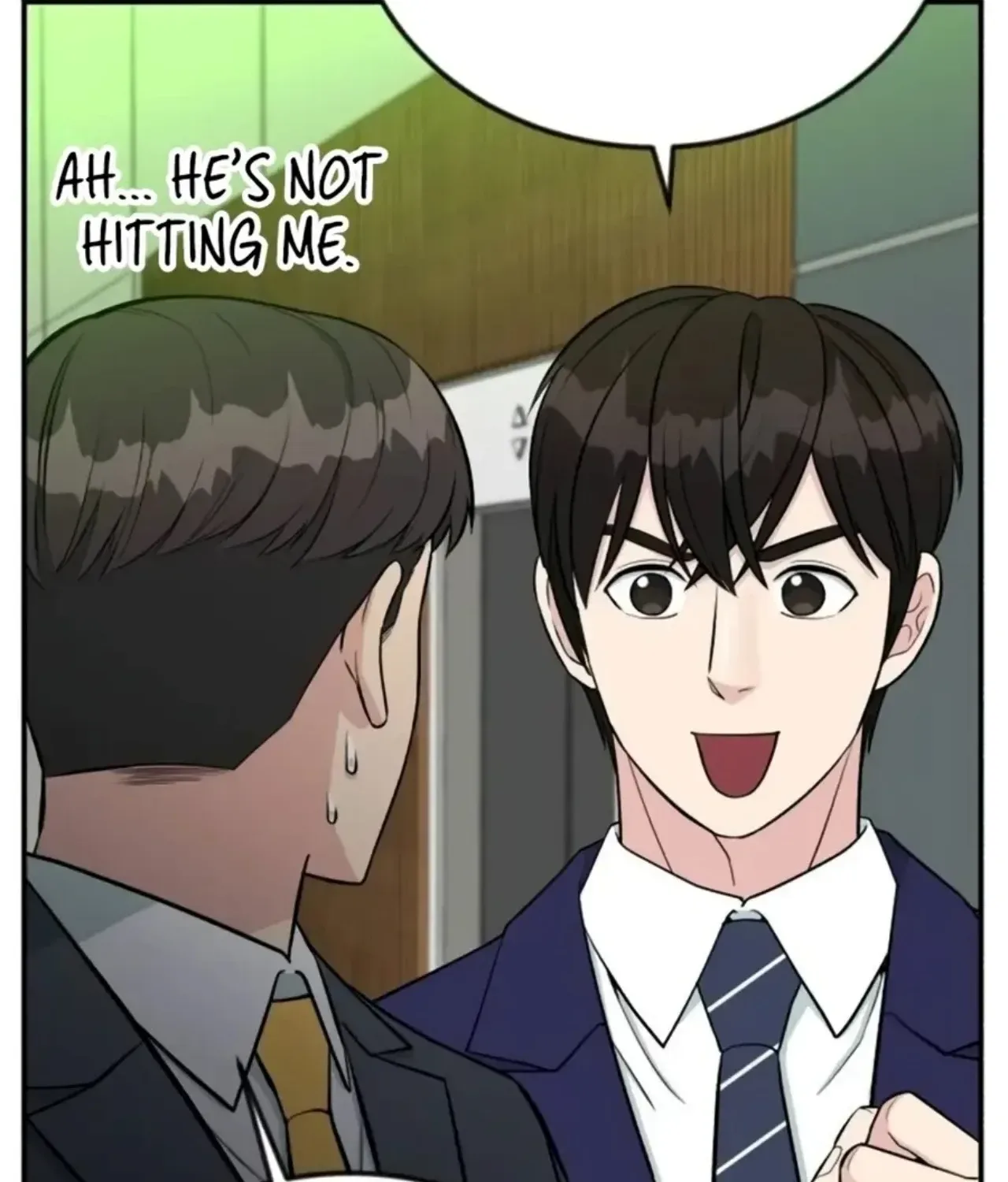 Reincarnated as a New Employee Chapter 72 page 115