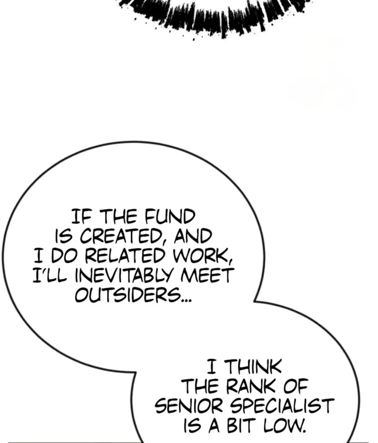 Reincarnated as a New Employee Chapter 72 page 114