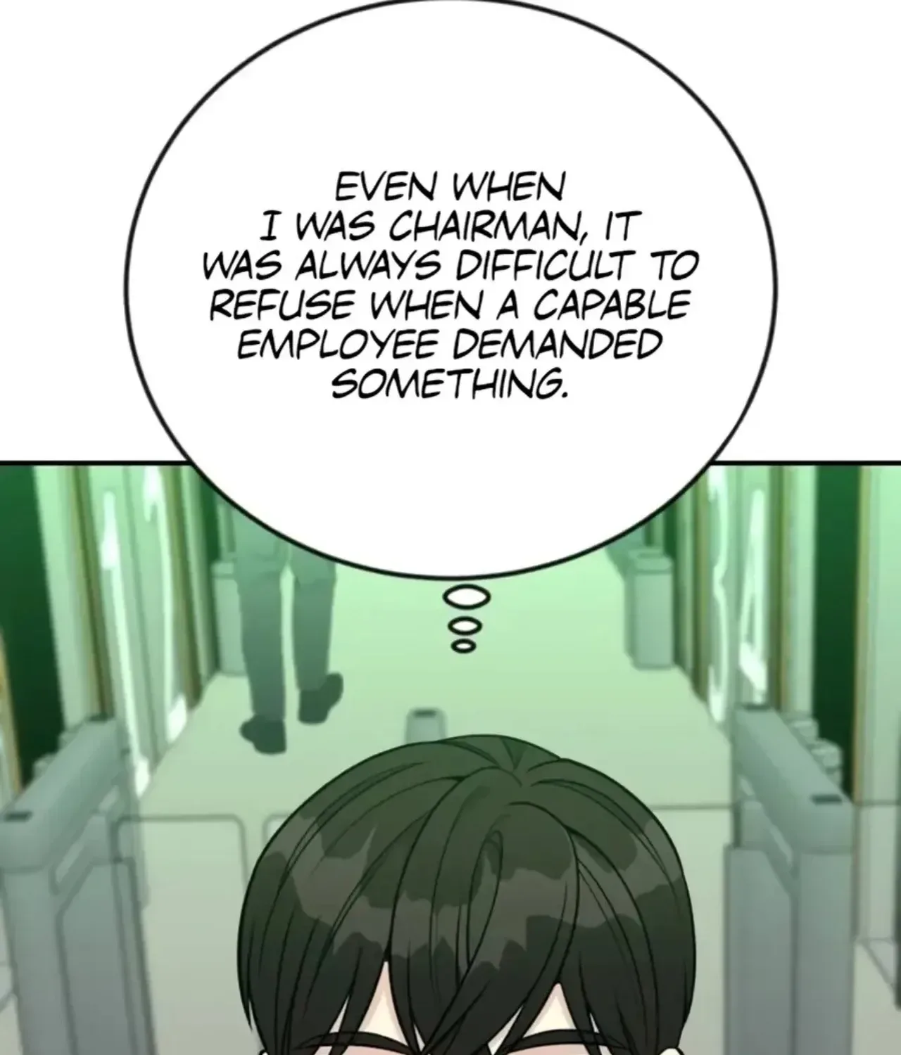 Reincarnated as a New Employee Chapter 72 page 117