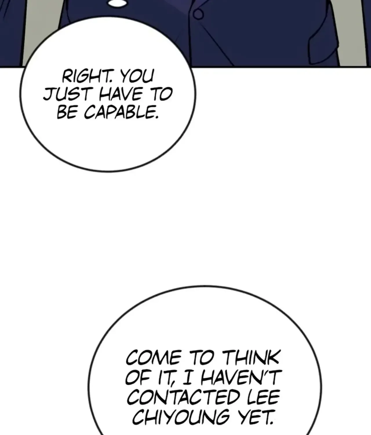 Reincarnated as a New Employee Chapter 72 page 119