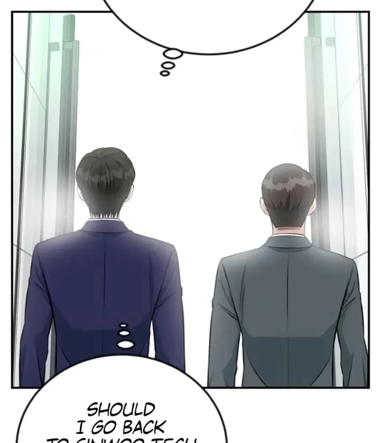 Reincarnated as a New Employee Chapter 72 page 120