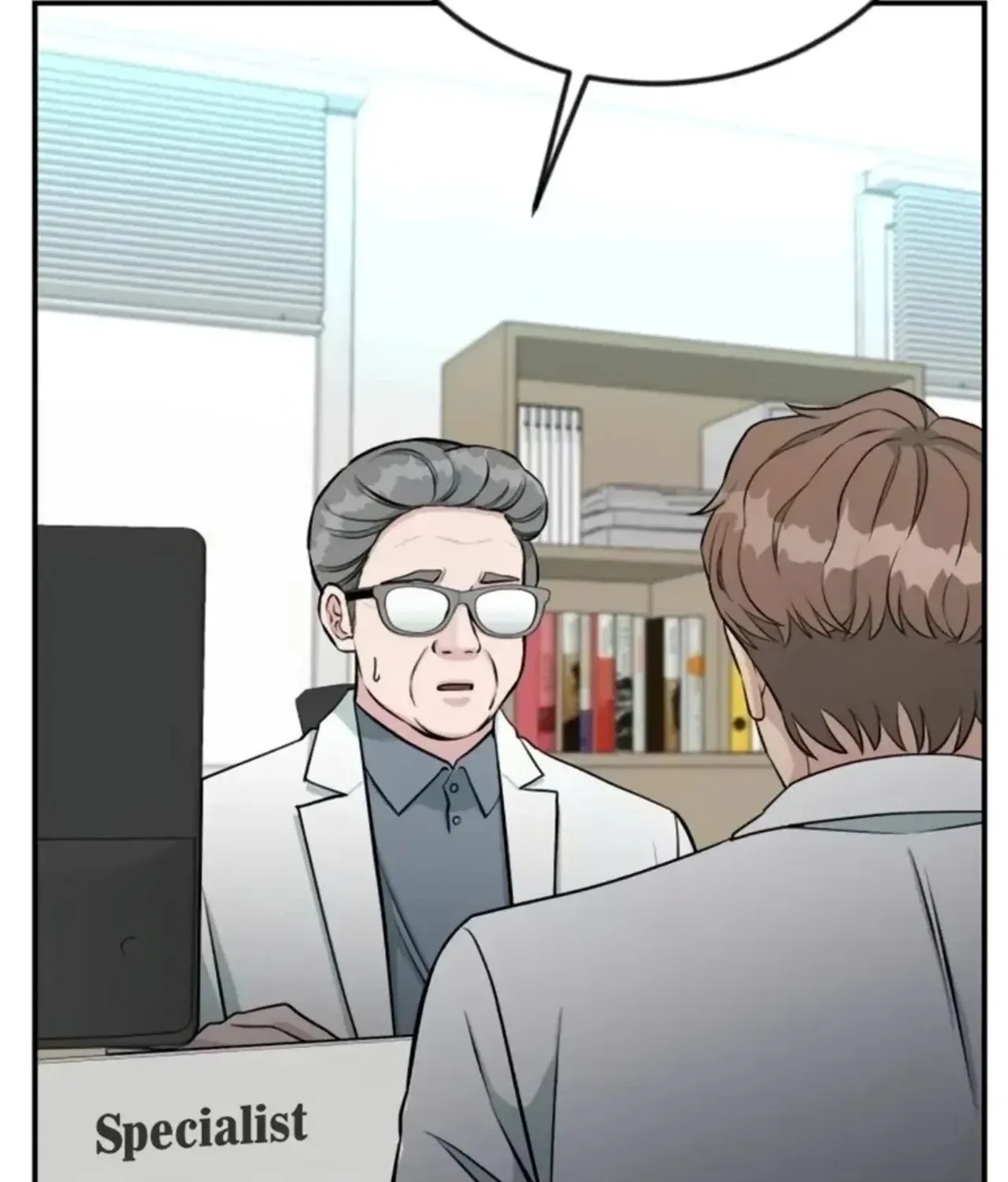 Reincarnated as a New Employee Chapter 72 page 128