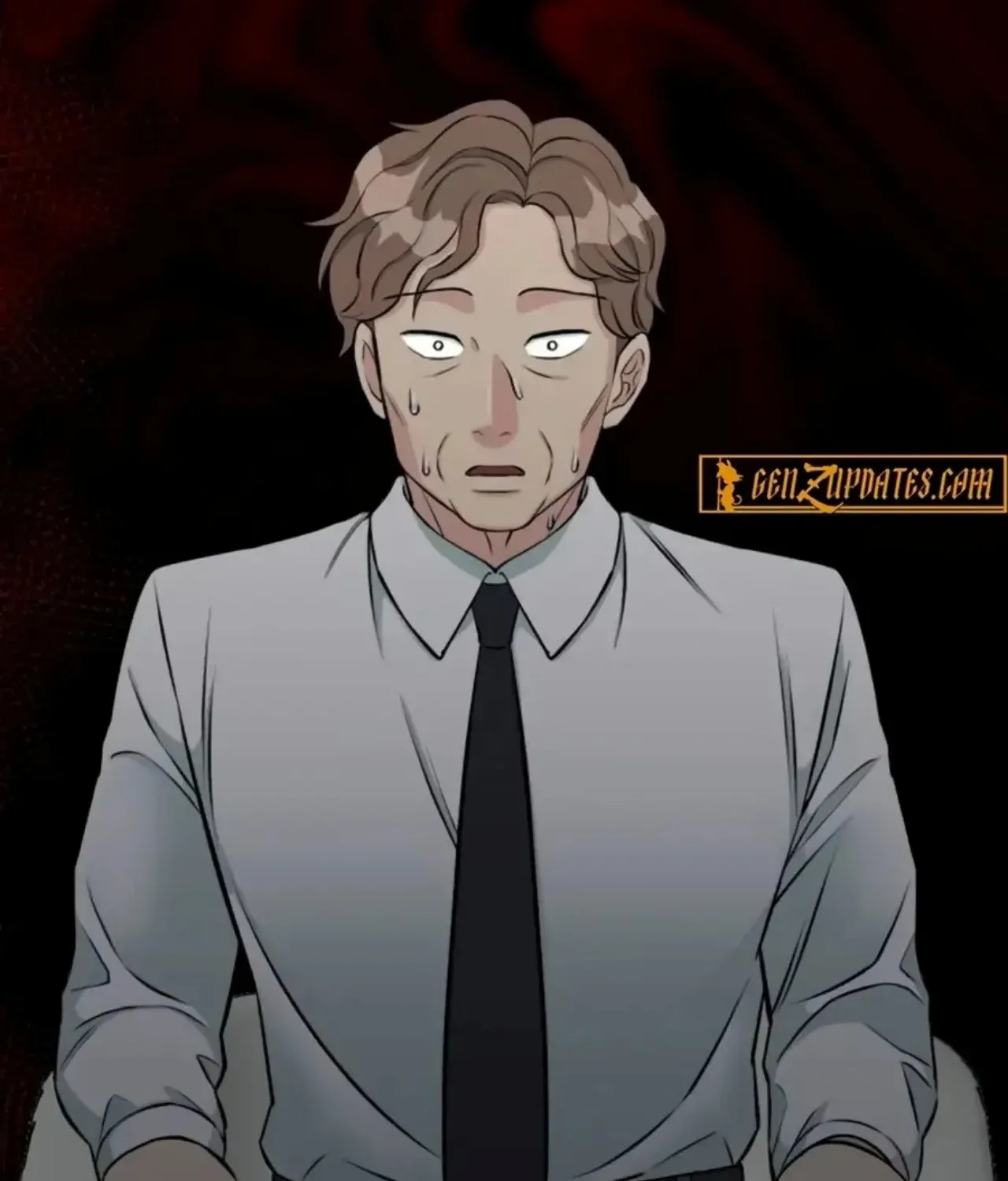 Reincarnated as a New Employee Chapter 72 page 131