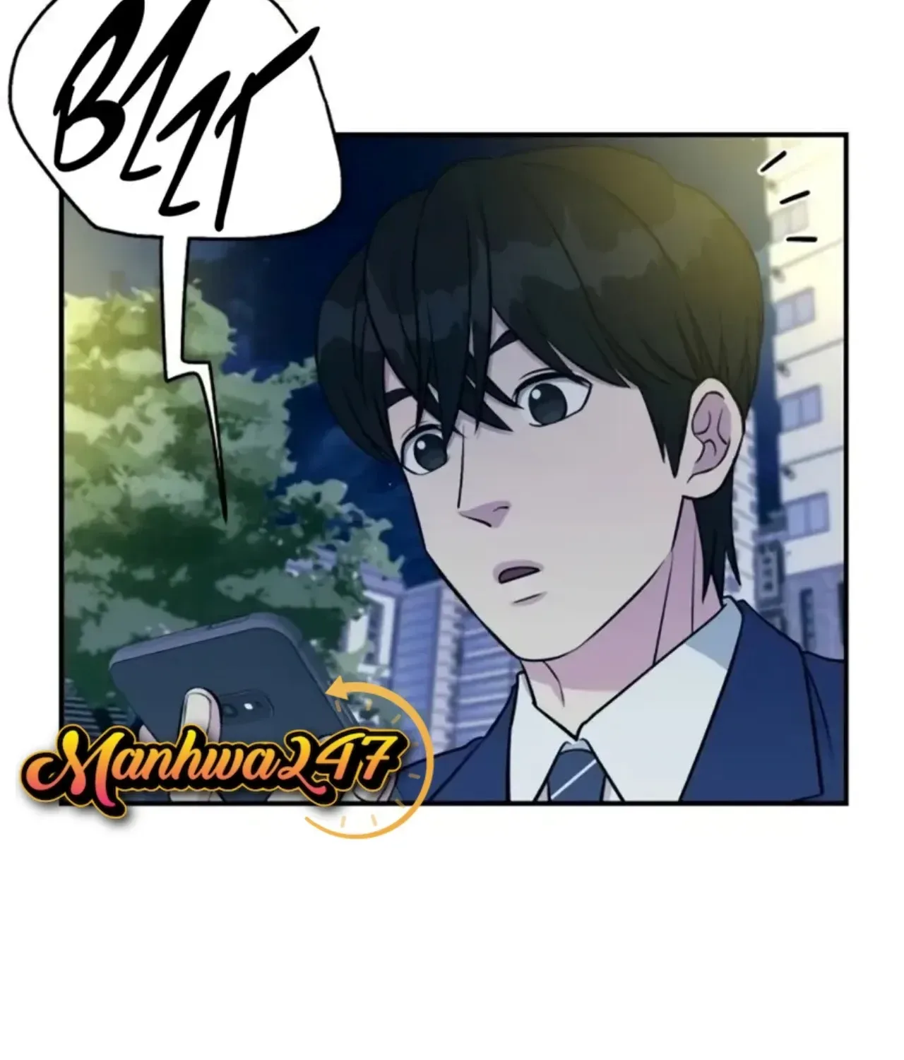 Reincarnated as a New Employee Chapter 73 page 3