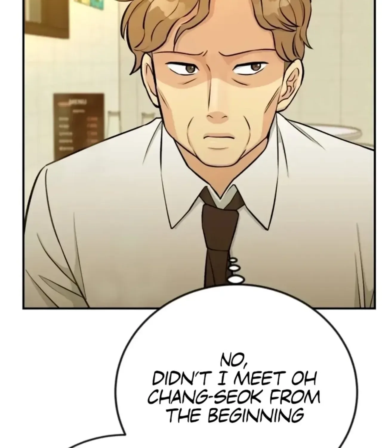 Reincarnated as a New Employee Chapter 73 page 32