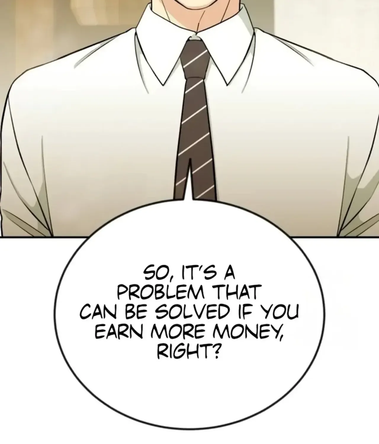 Reincarnated as a New Employee Chapter 73 page 37