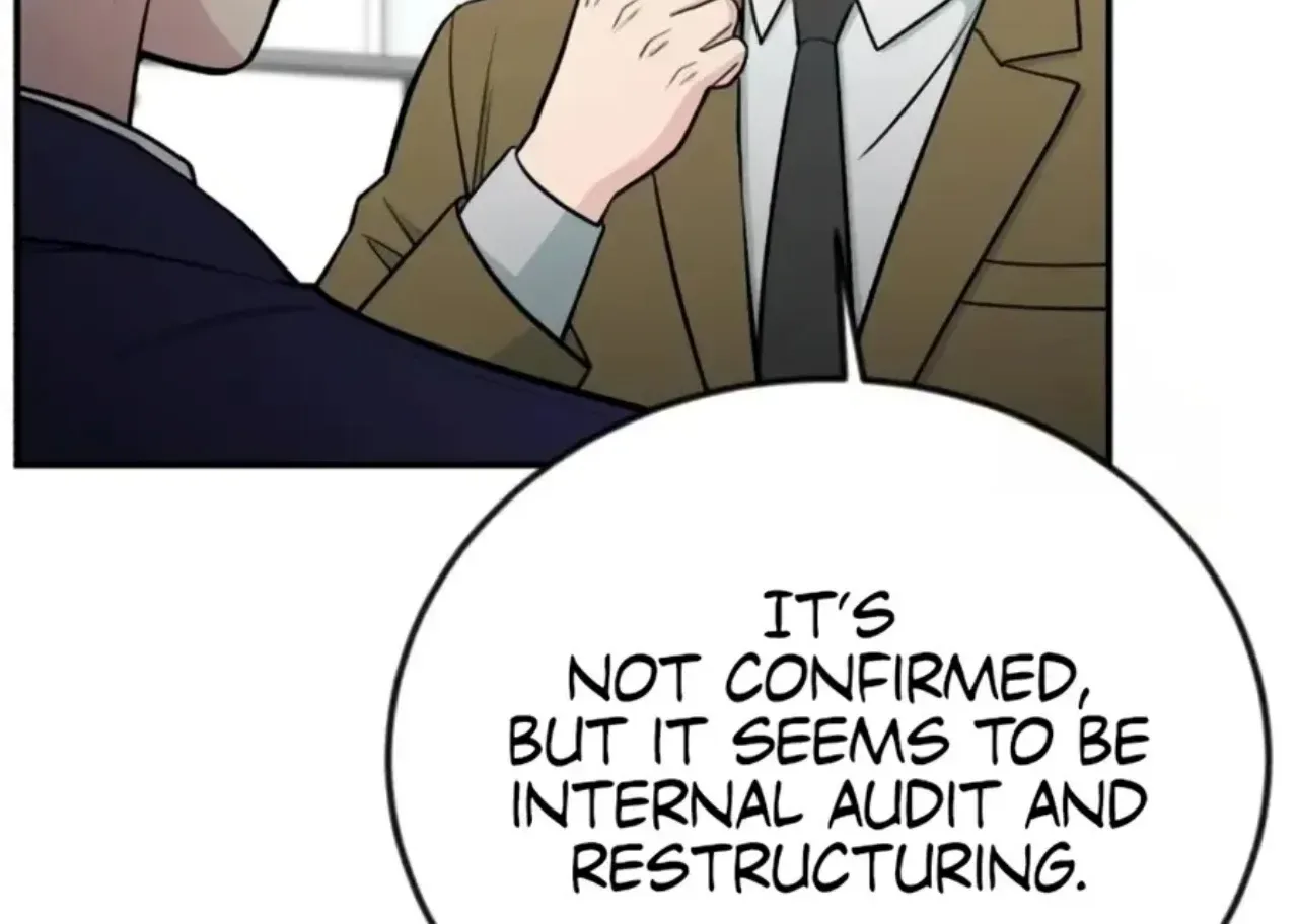 Reincarnated as a New Employee Chapter 73 page 54