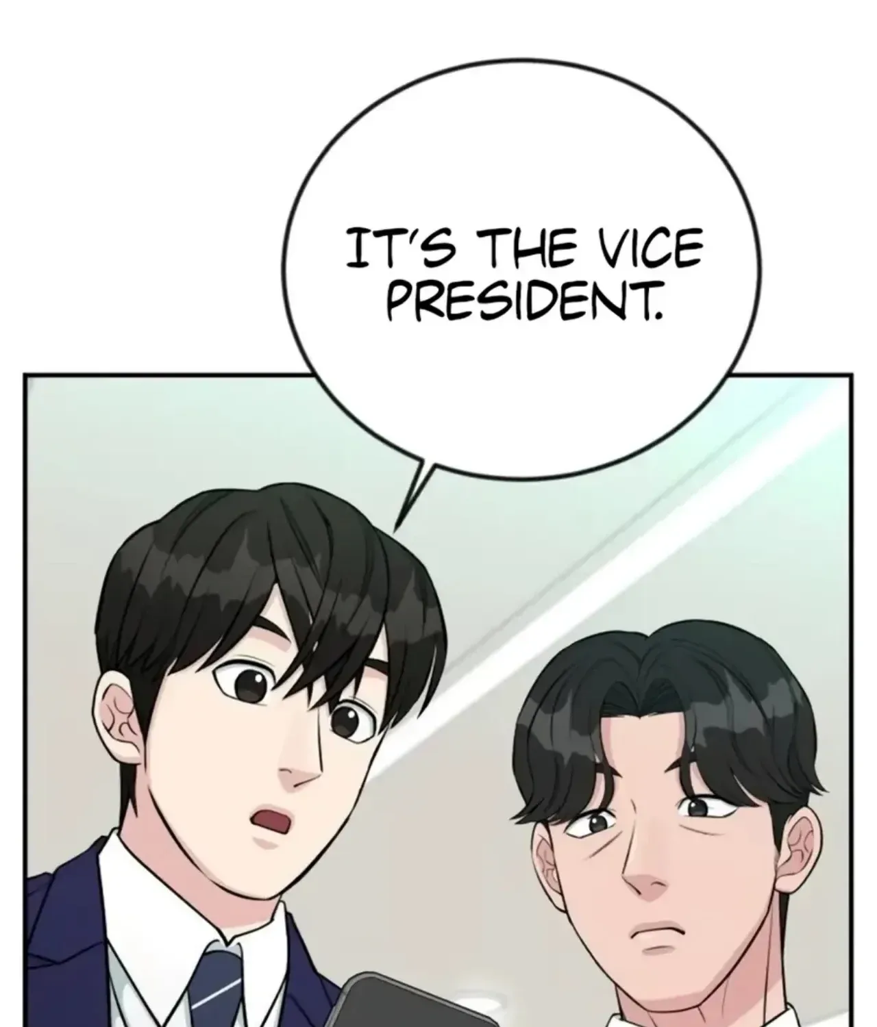 Reincarnated as a New Employee Chapter 73 page 57