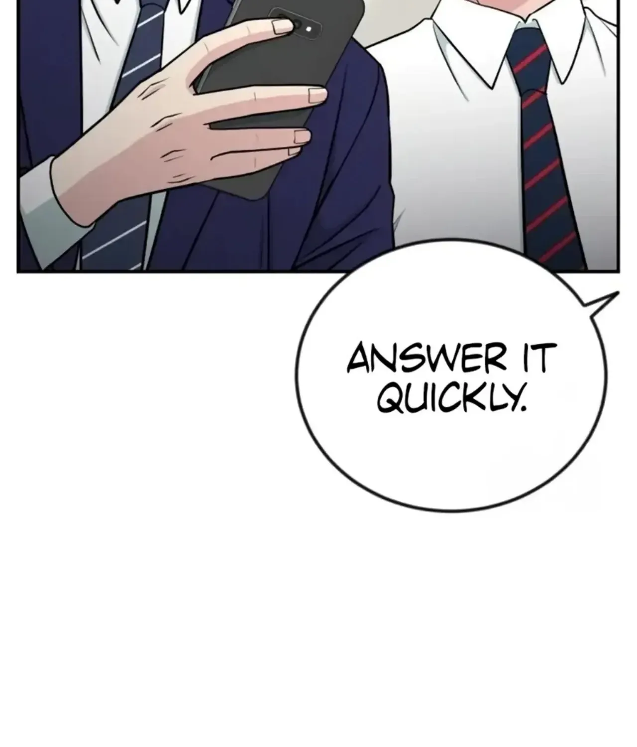 Reincarnated as a New Employee Chapter 73 page 58