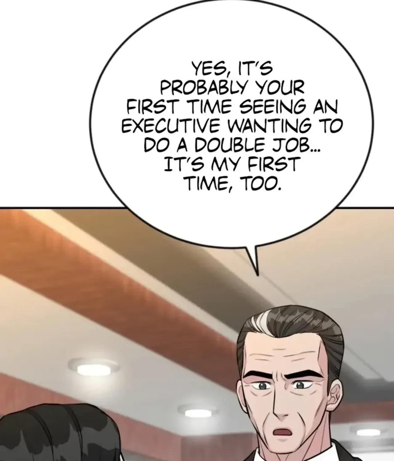 Reincarnated as a New Employee Chapter 73 page 62