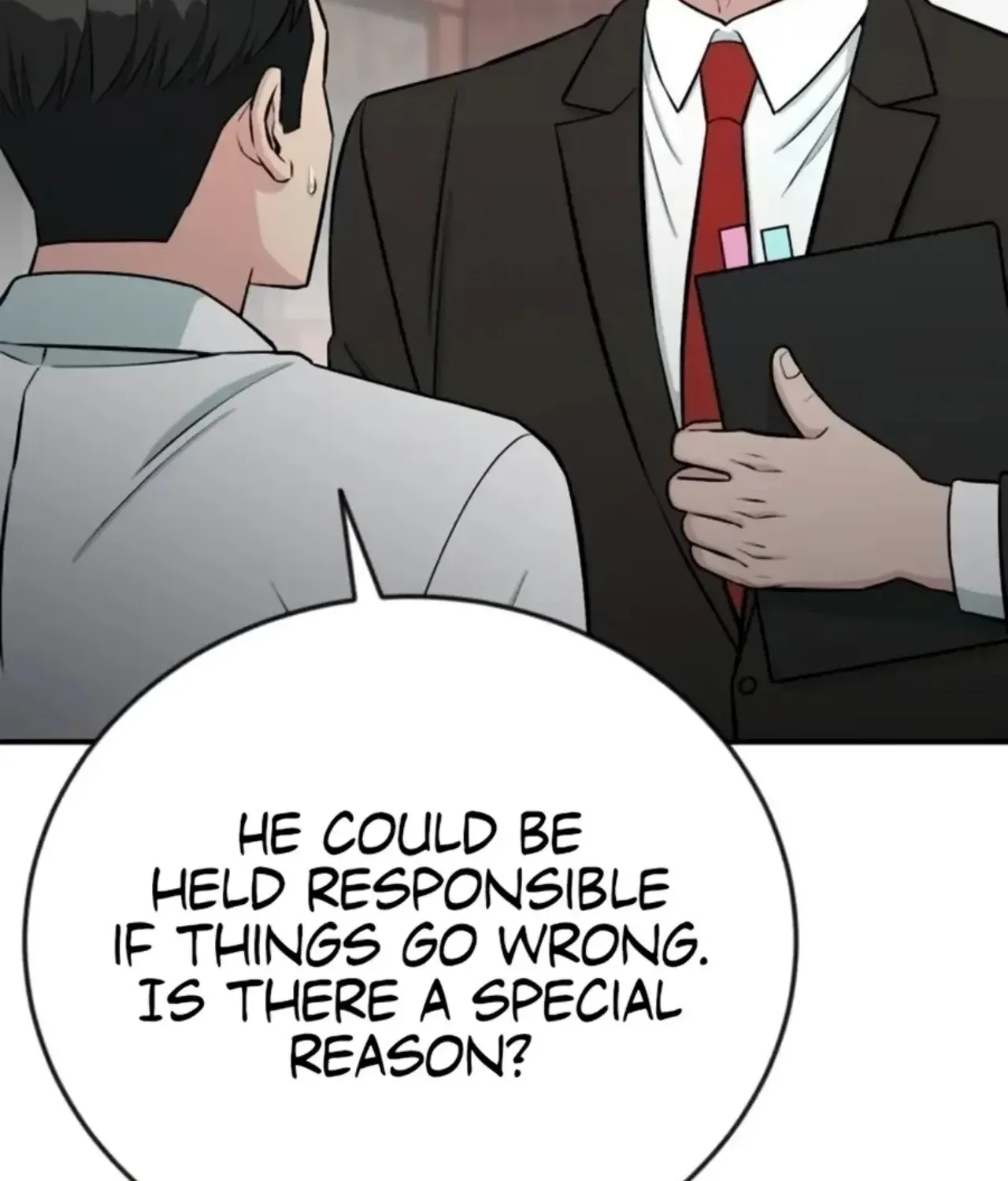 Reincarnated as a New Employee Chapter 73 page 63