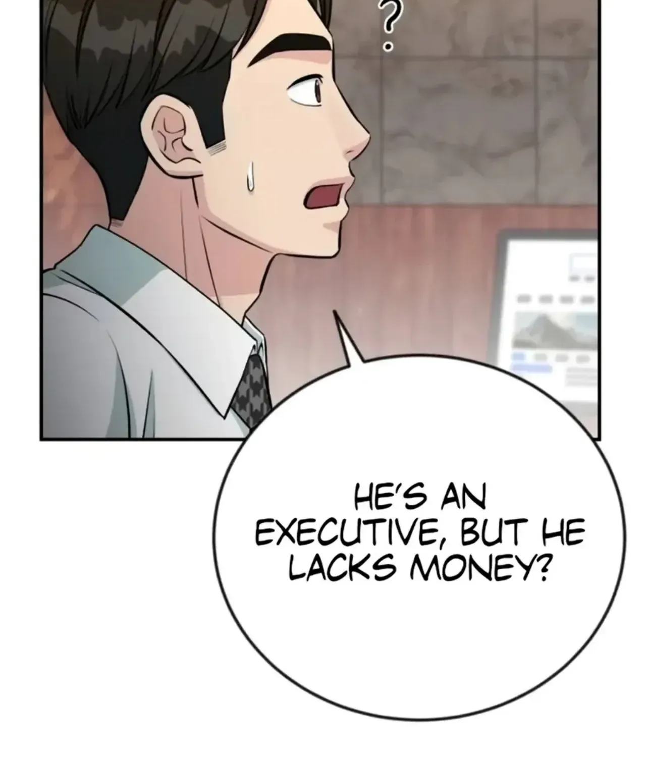 Reincarnated as a New Employee Chapter 73 page 65