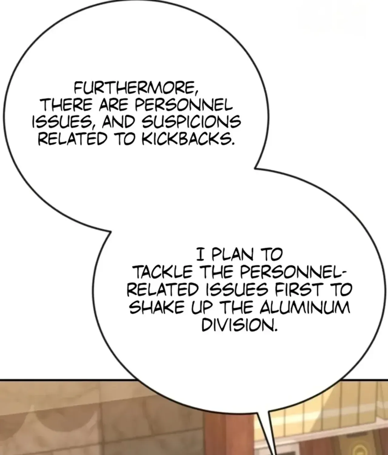 Reincarnated as a New Employee Chapter 73 page 76