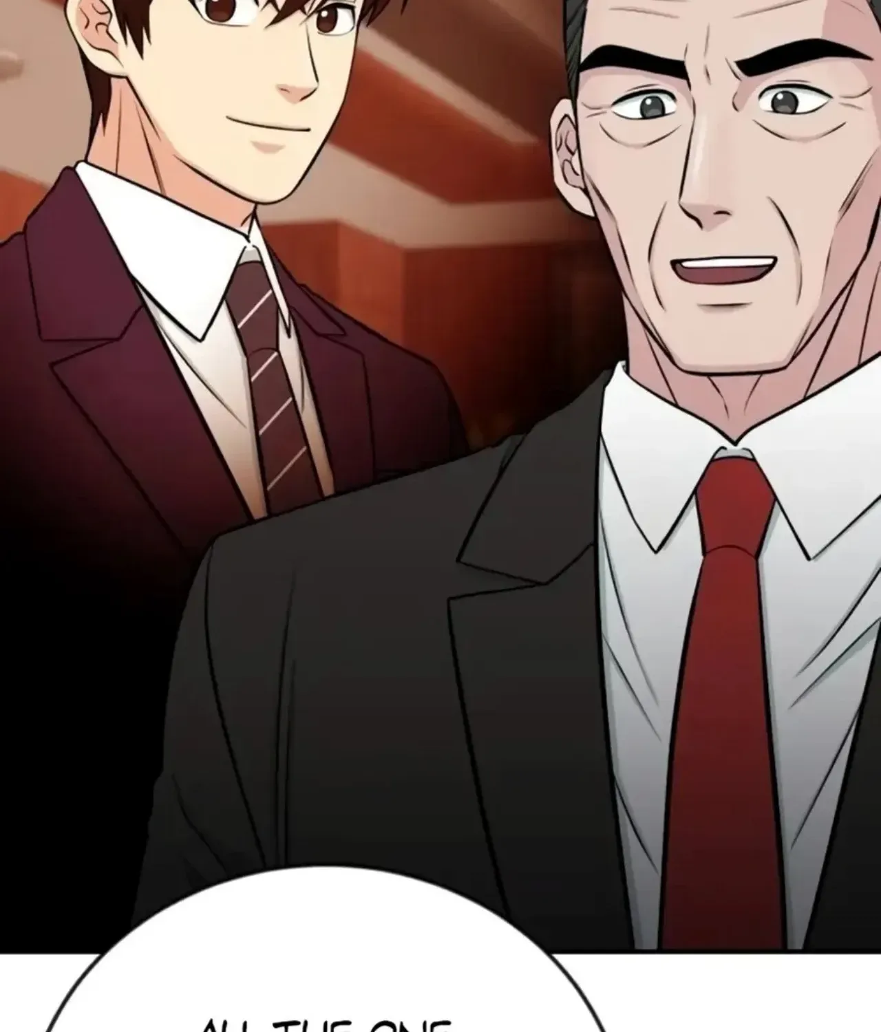 Reincarnated as a New Employee Chapter 73 page 86