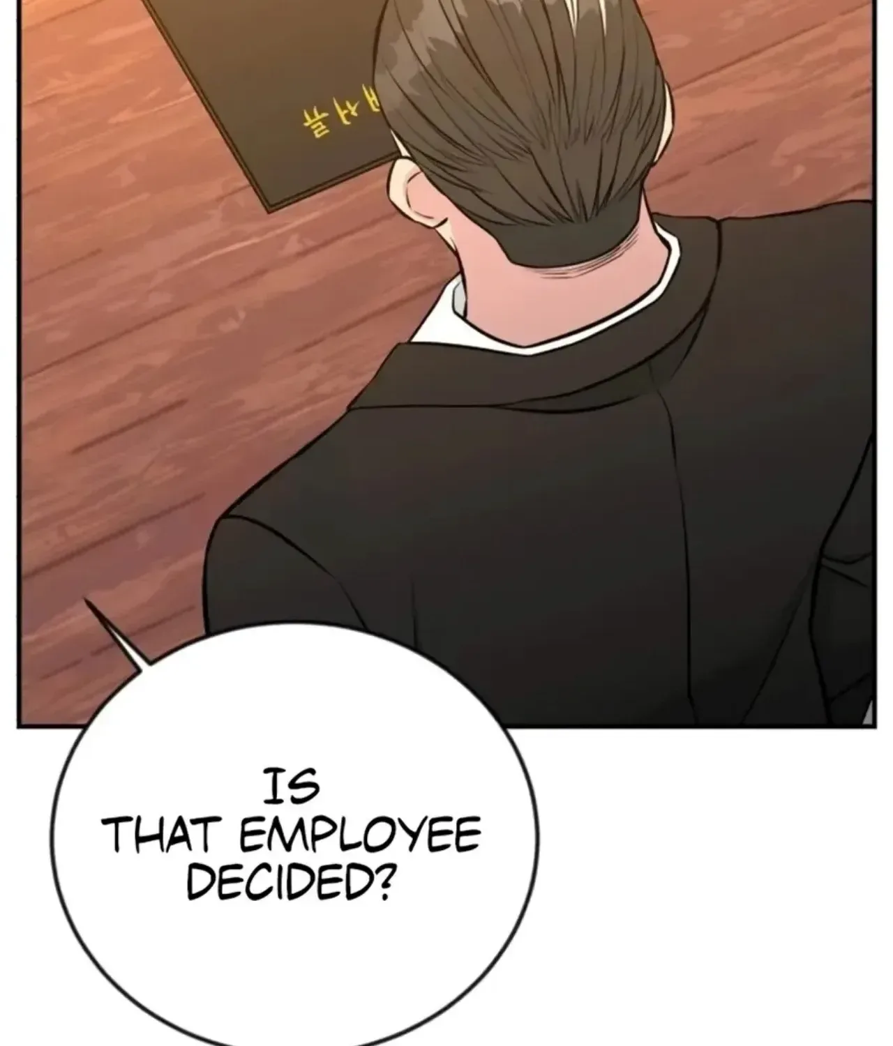 Reincarnated as a New Employee Chapter 73 page 84