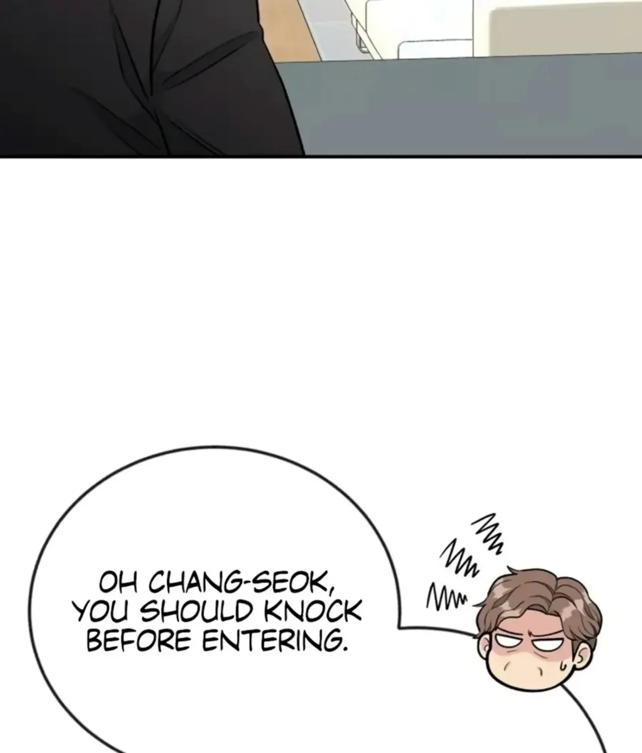 Reincarnated as a New Employee Chapter 73 page 97