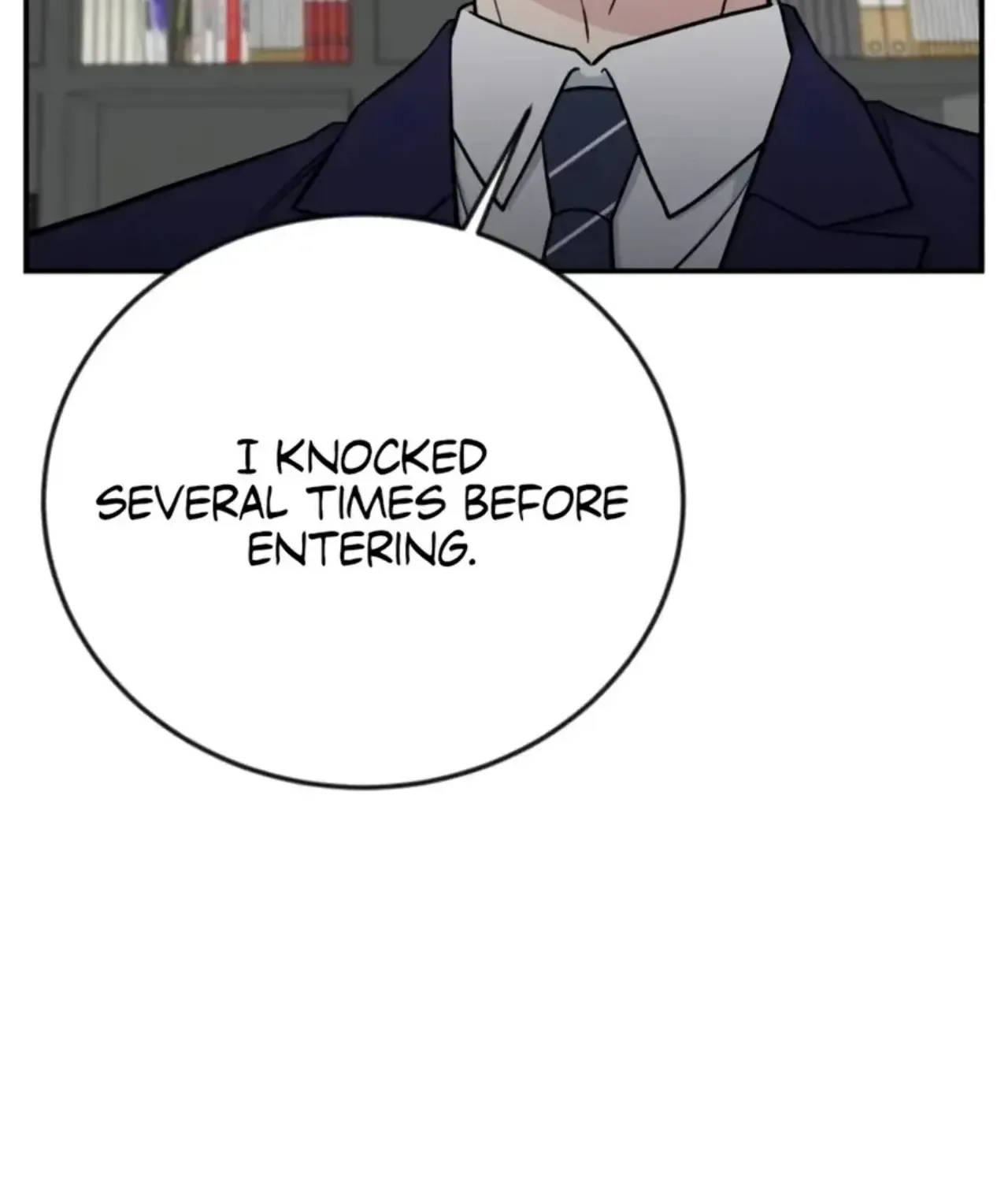Reincarnated as a New Employee Chapter 73 page 99