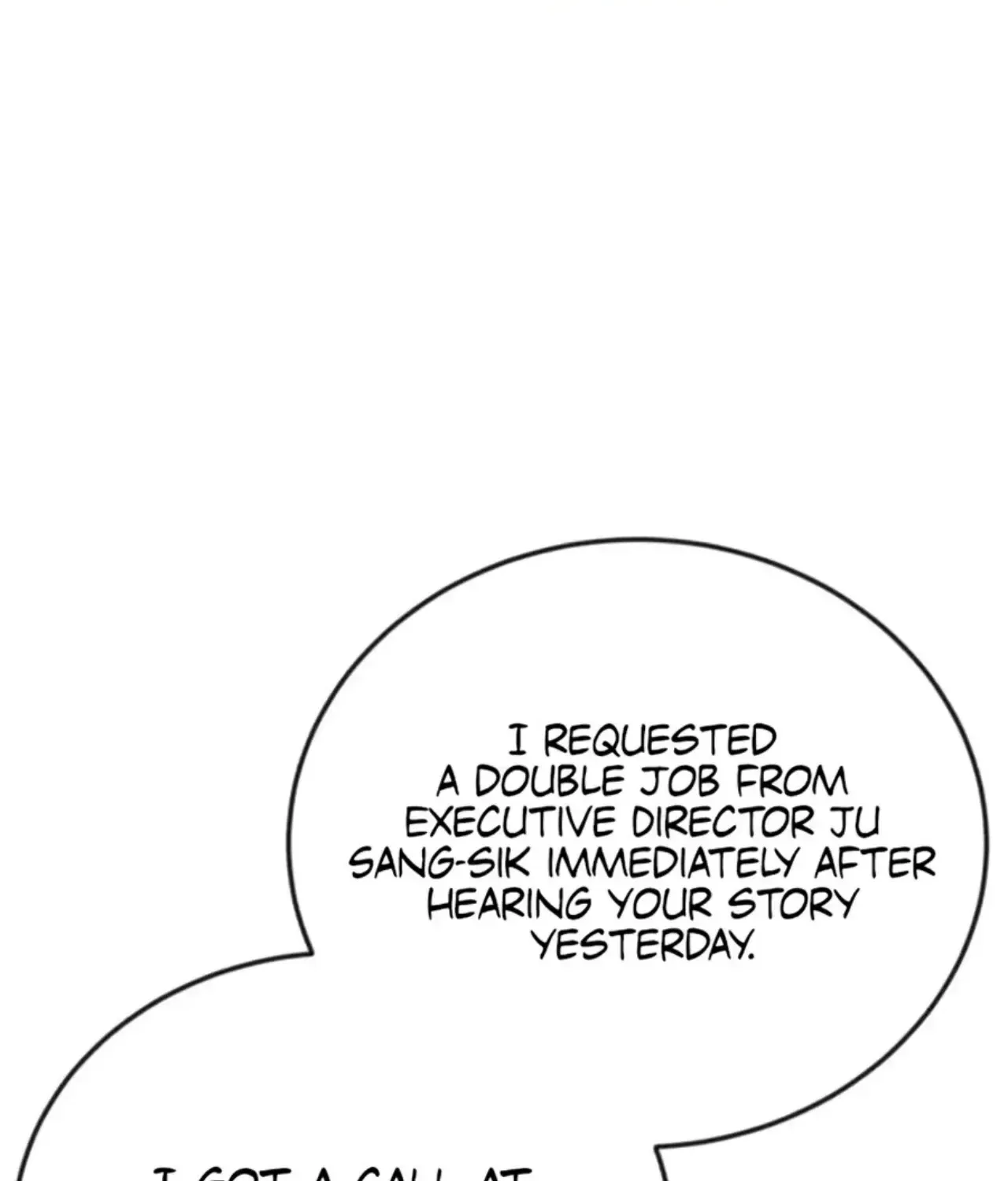Reincarnated as a New Employee Chapter 73 page 101