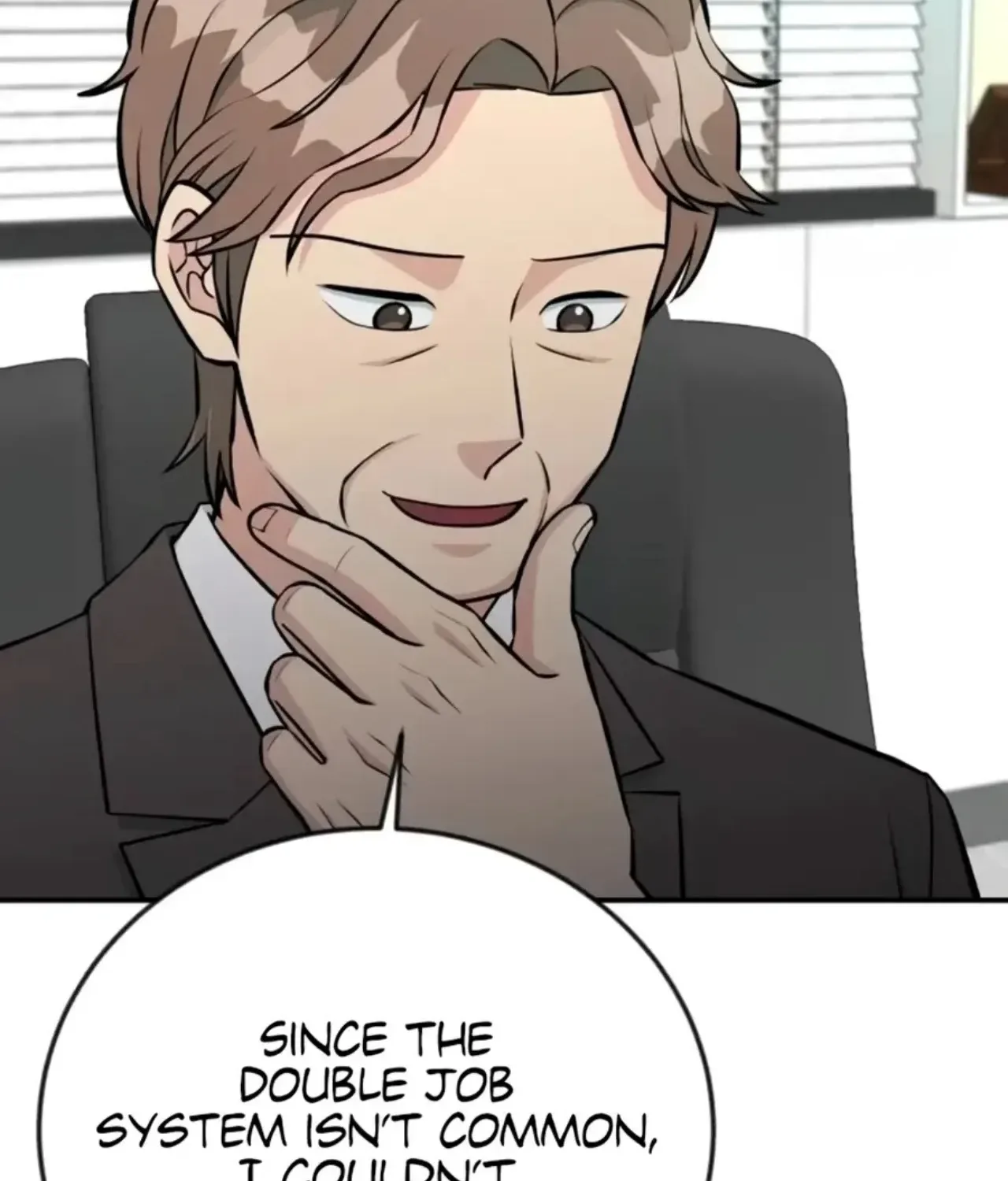 Reincarnated as a New Employee Chapter 73 page 105