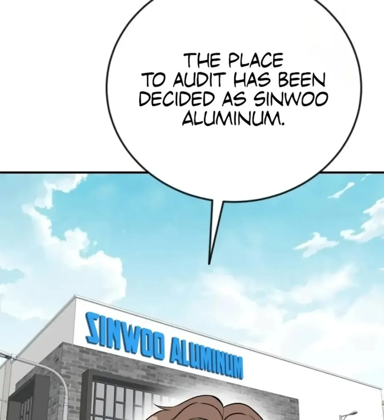 Reincarnated as a New Employee Chapter 73 page 109