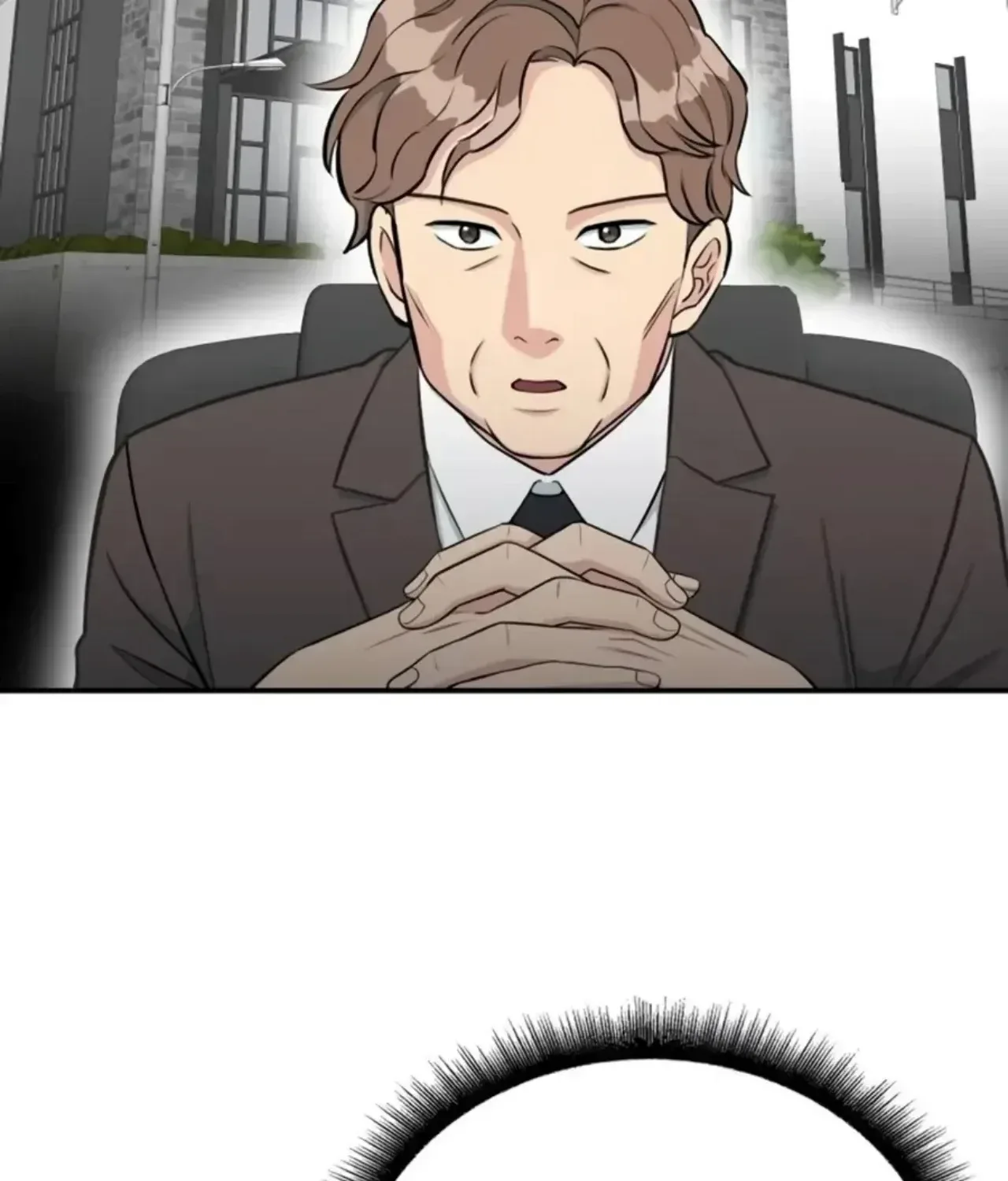 Reincarnated as a New Employee Chapter 73 page 110
