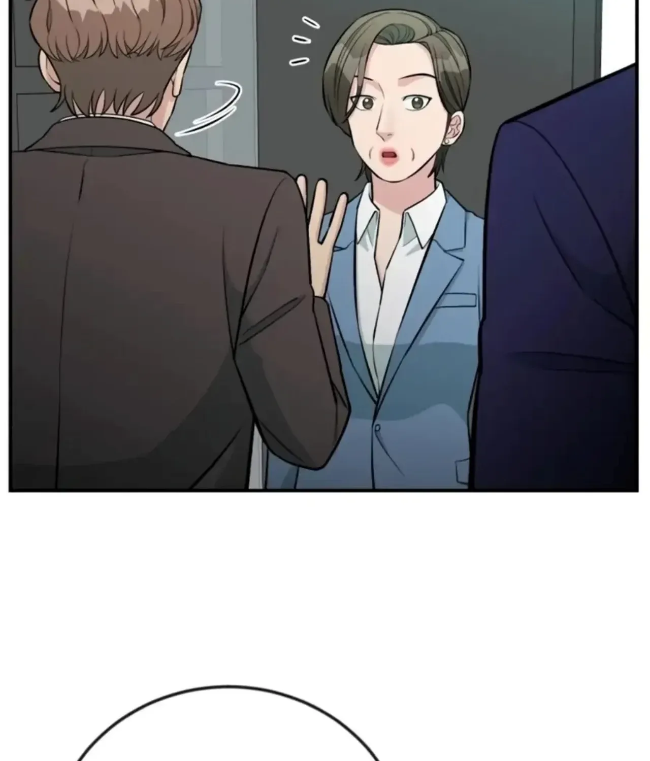 Reincarnated as a New Employee Chapter 73 page 121