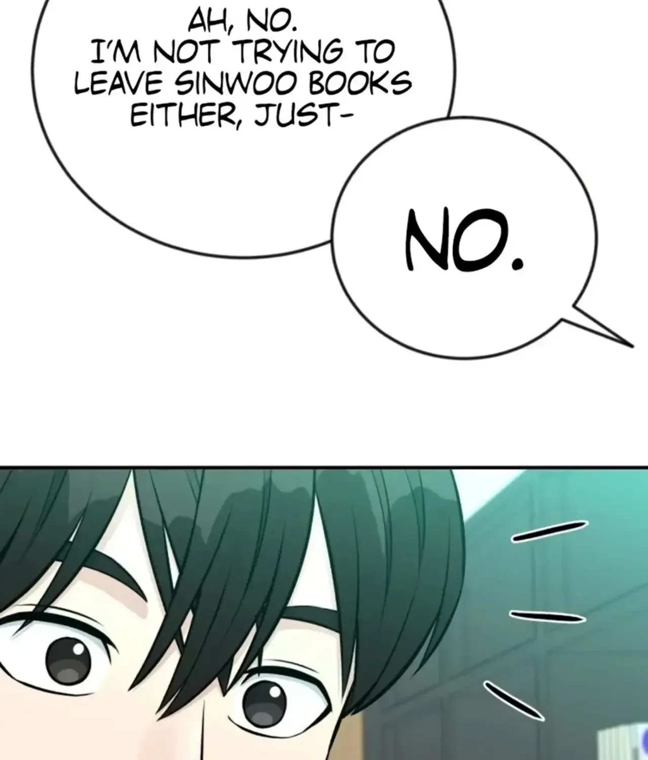 Reincarnated as a New Employee Chapter 73 page 126
