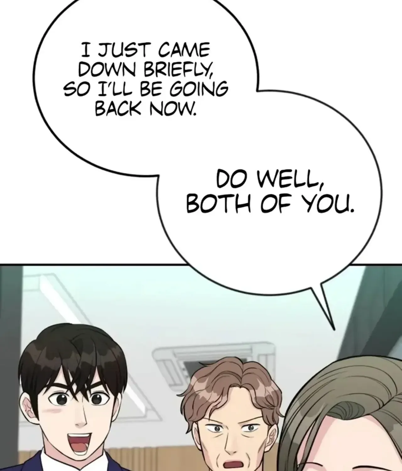Reincarnated as a New Employee Chapter 73 page 132
