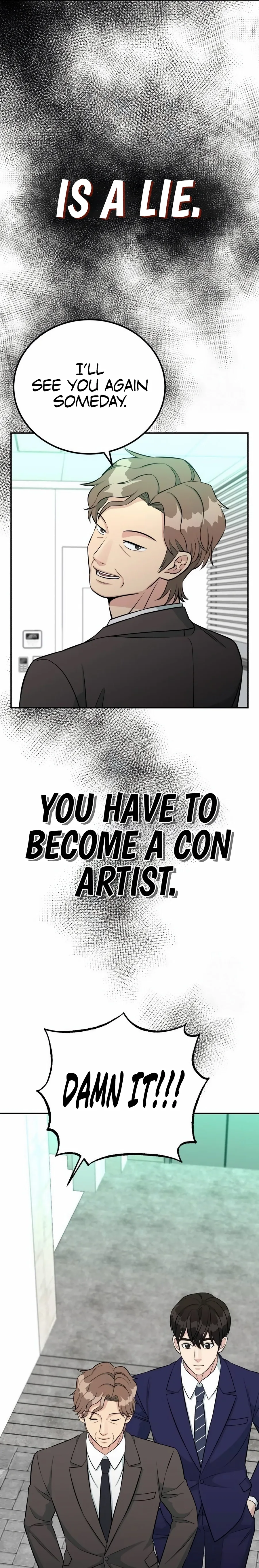 Reincarnated as a New Employee Chapter 81 page 25