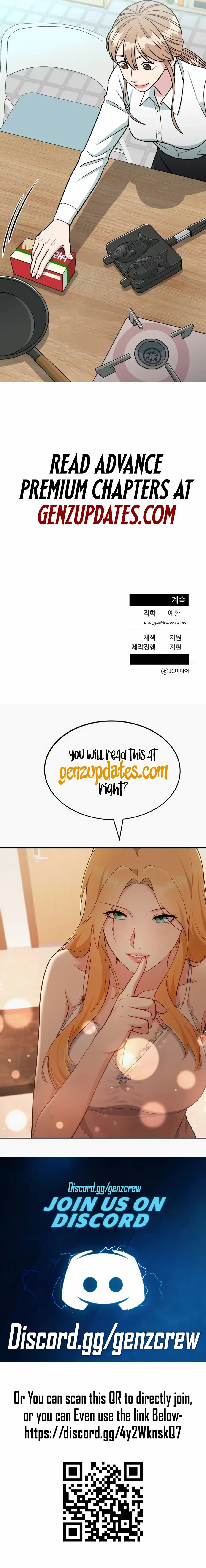 Reincarnated as a New Employee Chapter 89 page 16