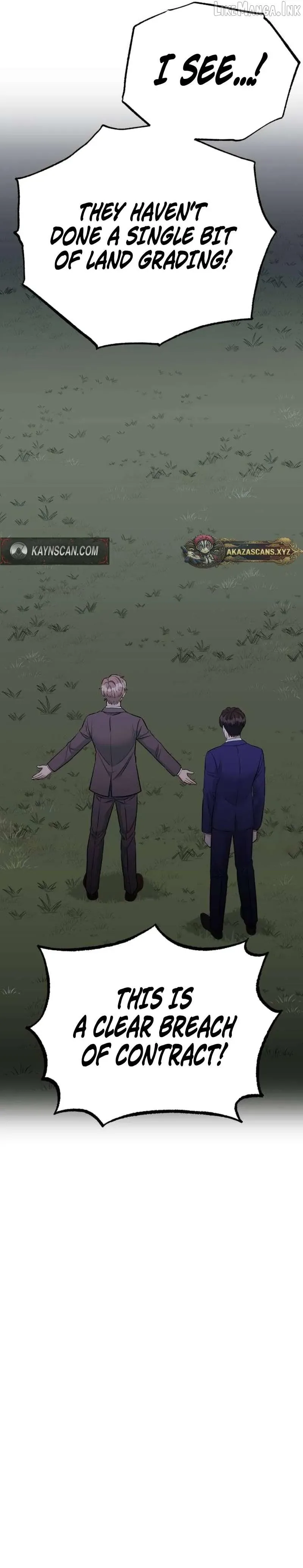Reincarnated as a New Employee Chapter 96 page 12