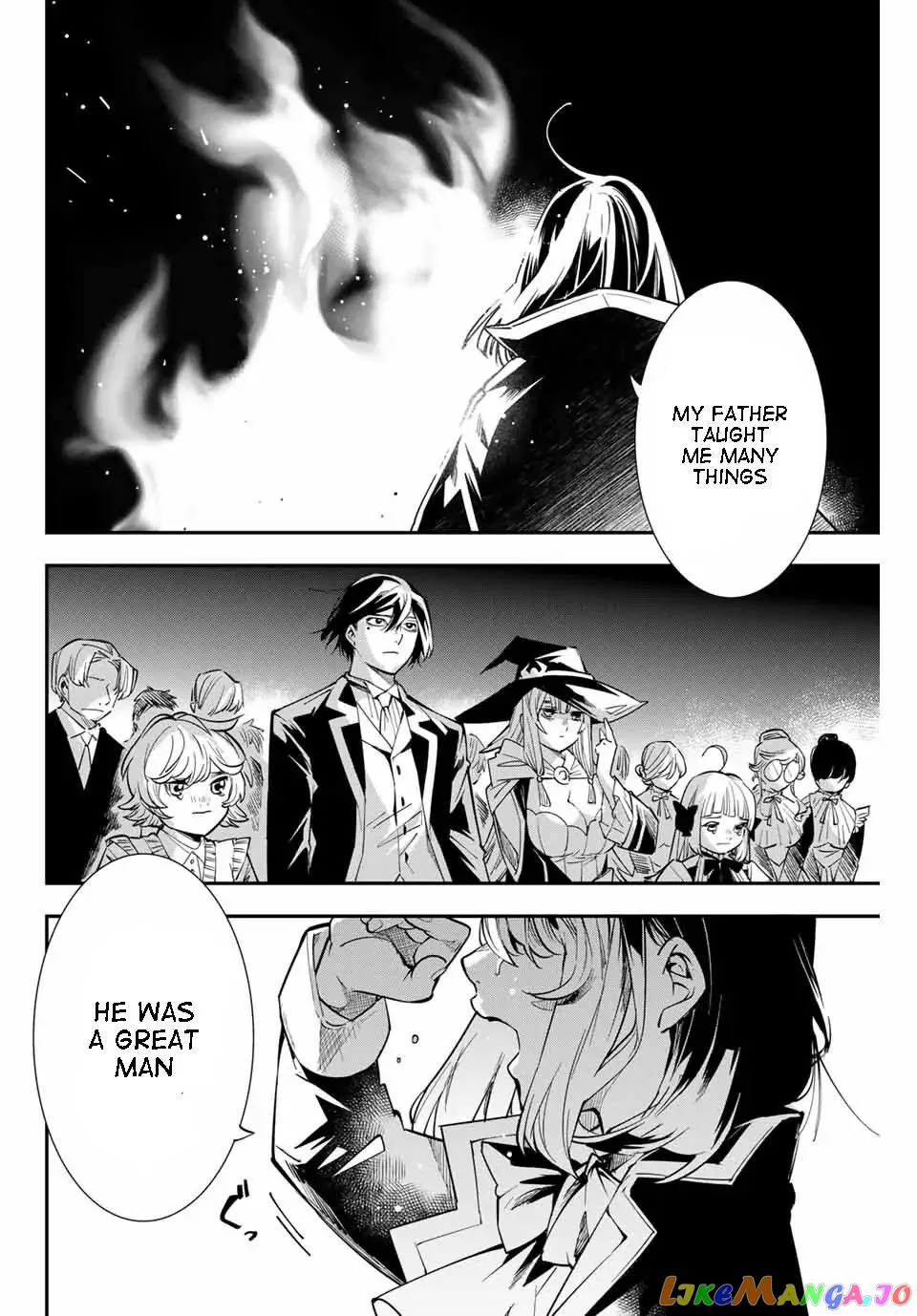 Reincarnated as an Aristocrat with an Appraisal Skill Chapter 1.1 page 2