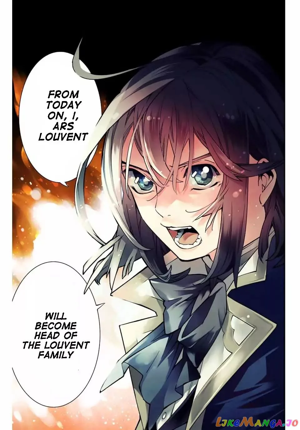 Reincarnated as an Aristocrat with an Appraisal Skill Chapter 1.1 page 3
