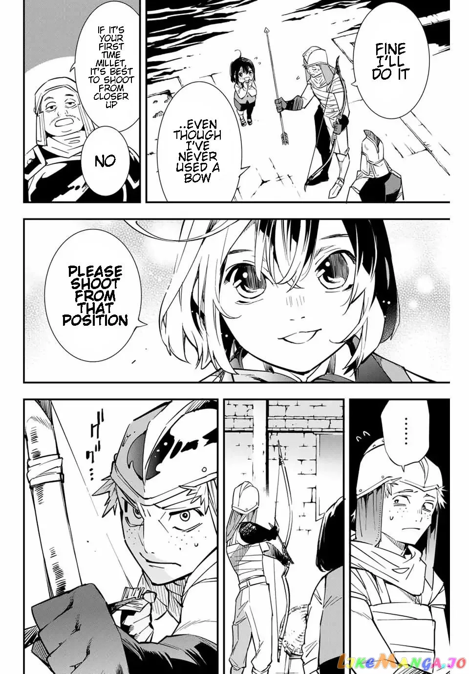 Reincarnated as an Aristocrat with an Appraisal Skill Chapter 1.1 page 21