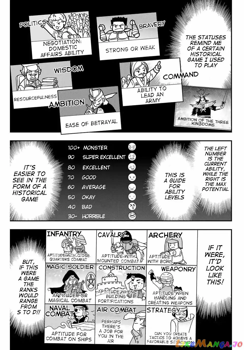 Reincarnated as an Aristocrat with an Appraisal Skill Chapter 1.1 page 18
