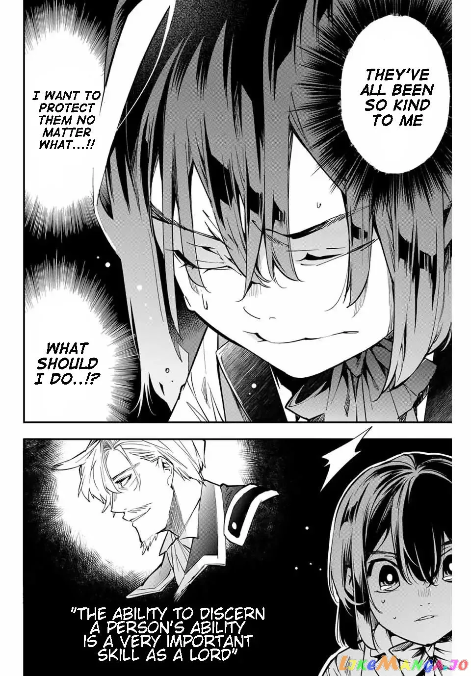 Reincarnated as an Aristocrat with an Appraisal Skill Chapter 1.2 page 9