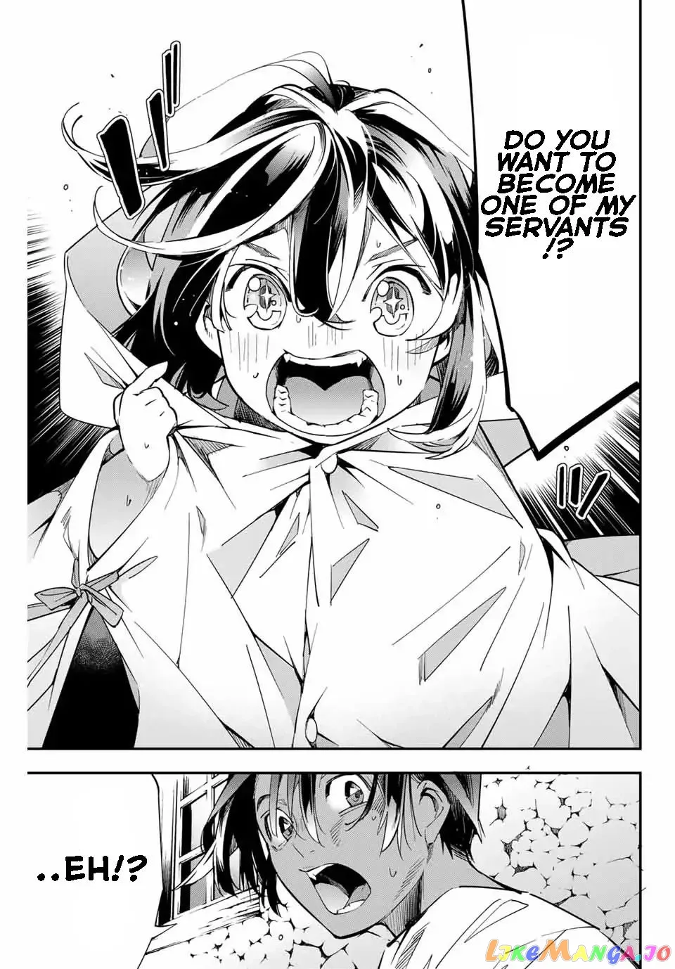 Reincarnated as an Aristocrat with an Appraisal Skill Chapter 1.2 page 22