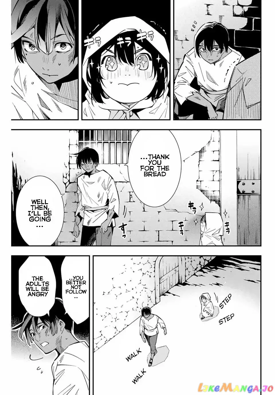 Reincarnated as an Aristocrat with an Appraisal Skill Chapter 1.2 page 20